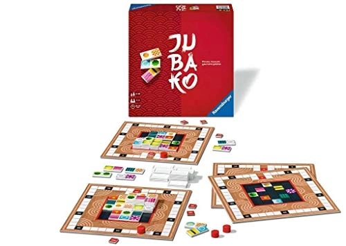 Jubako: The Art of Bento - Strategy Game (German)