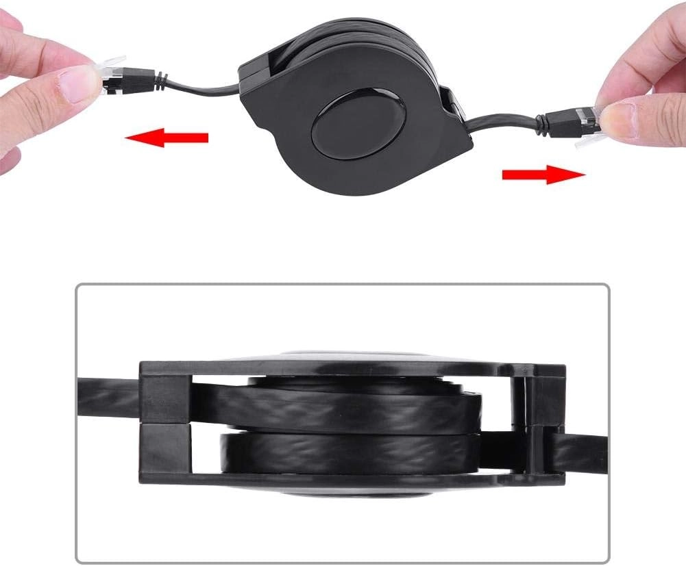 CAT6 Ethernet Cable - 1m 2m