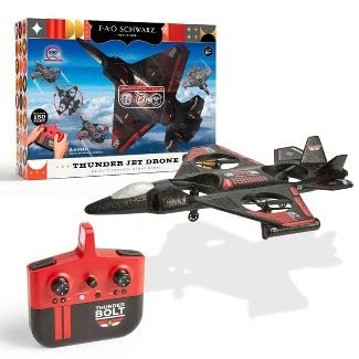 FAO Schwarz Thunderbolt Jet X2 - 480p