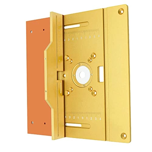 Router Table Insert Plate - Set of 4