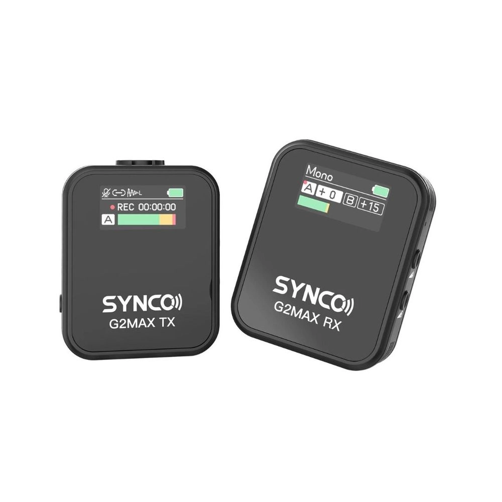 synco G2A1 Max Wireless Microphone