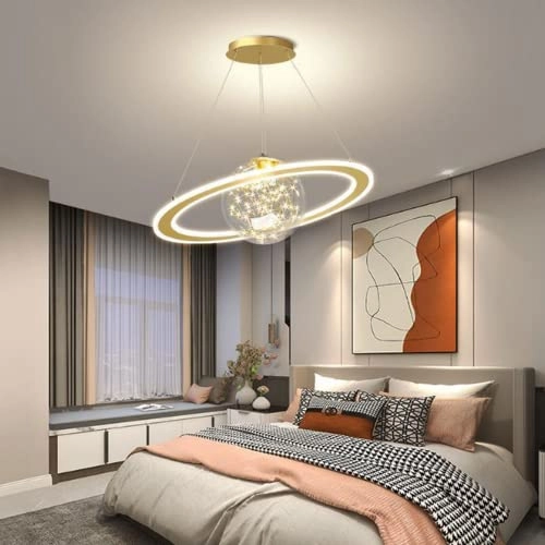 Full Sky Star LED Pendant Light - dimmable