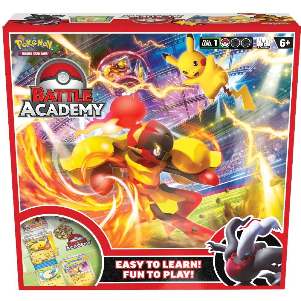 Pokémon Battle Academy 2024