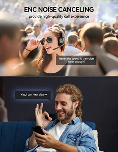 TK-HS005 Wireless Headset