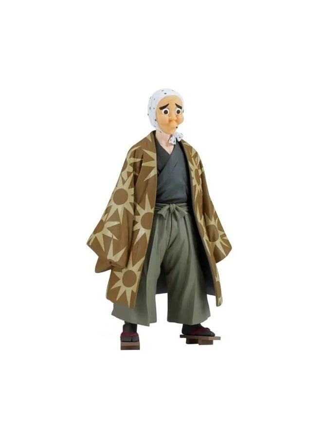 Banpresto Demon Slayer: Kimetsu No Yaiba Vol.35 - Hotaru Haganezuka (4983164880496) 1 pcs