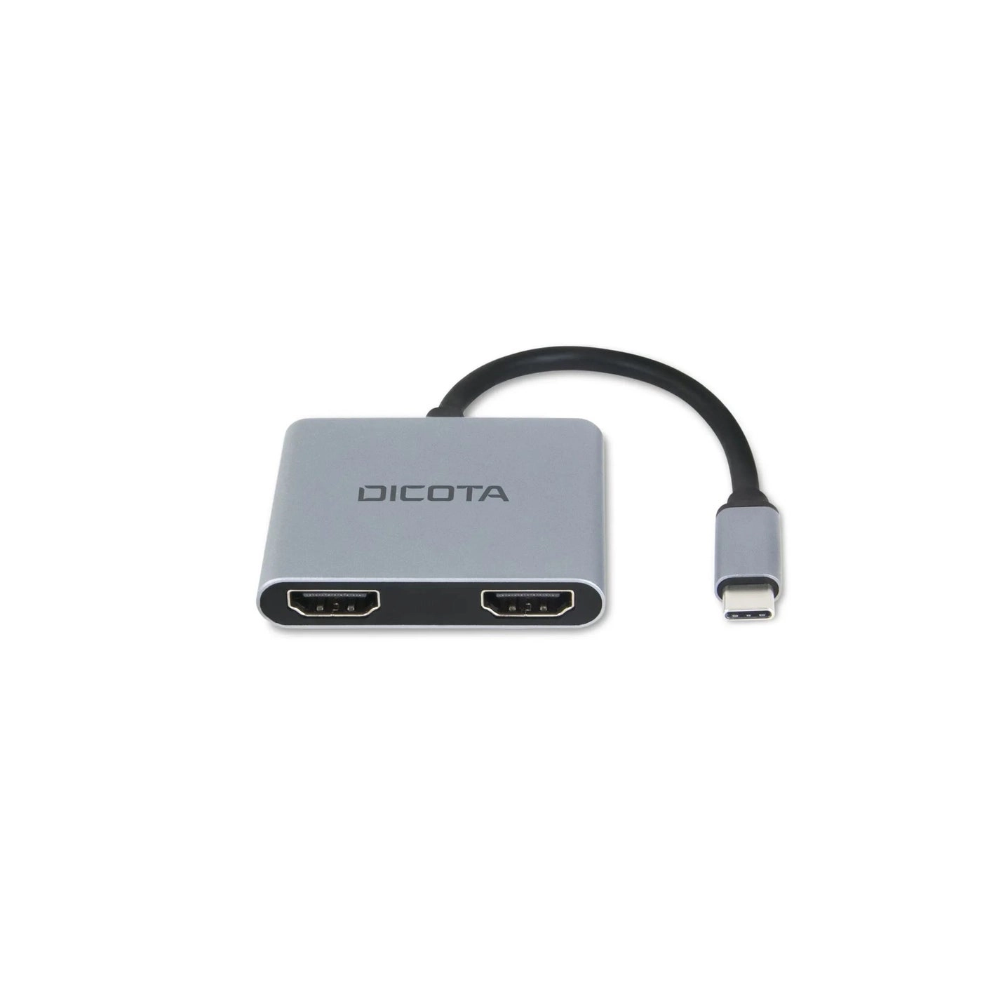 USB-C Portable Docking - 4K HDMI 100W PD RJ45