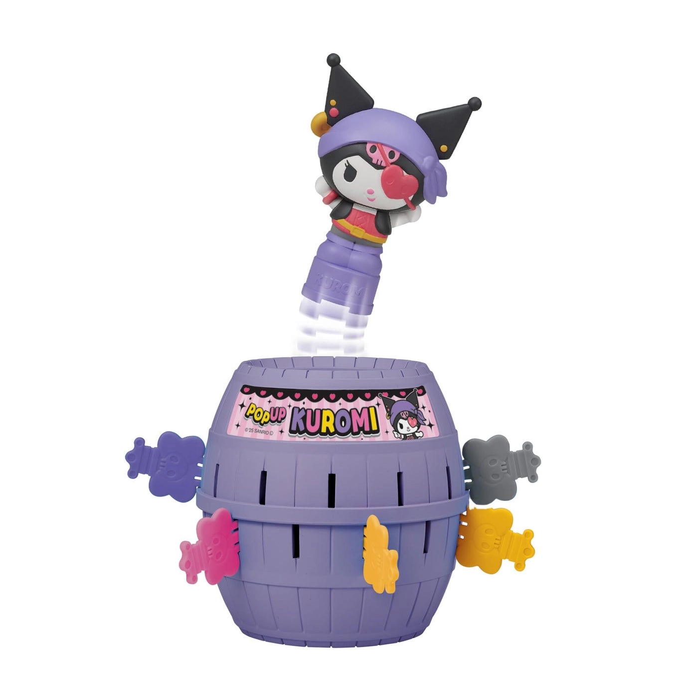 Tomy Pop Up Kuromi