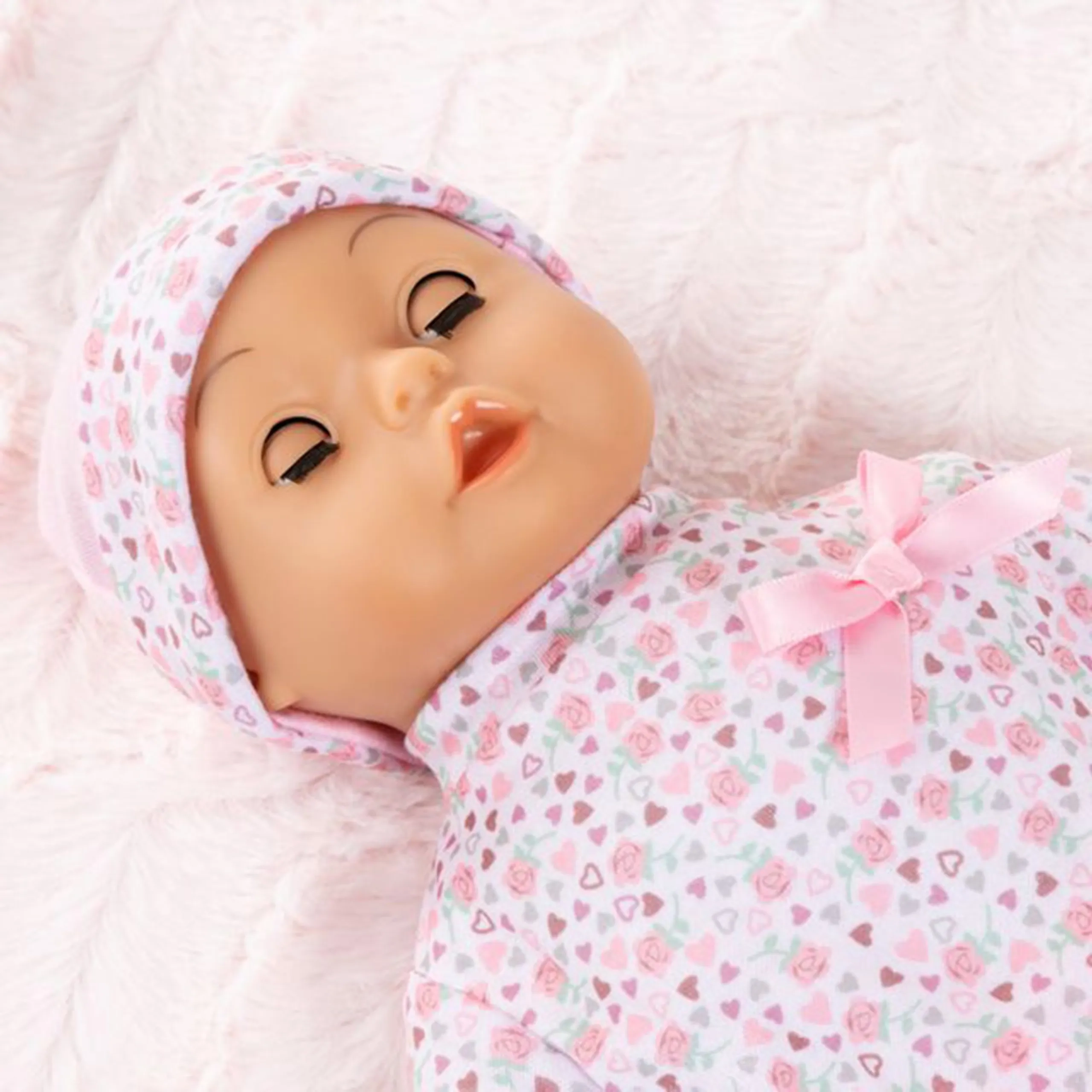 Baby Doll - 36 cm Soft-Bodied 9 Pc Set Ages 18 months+