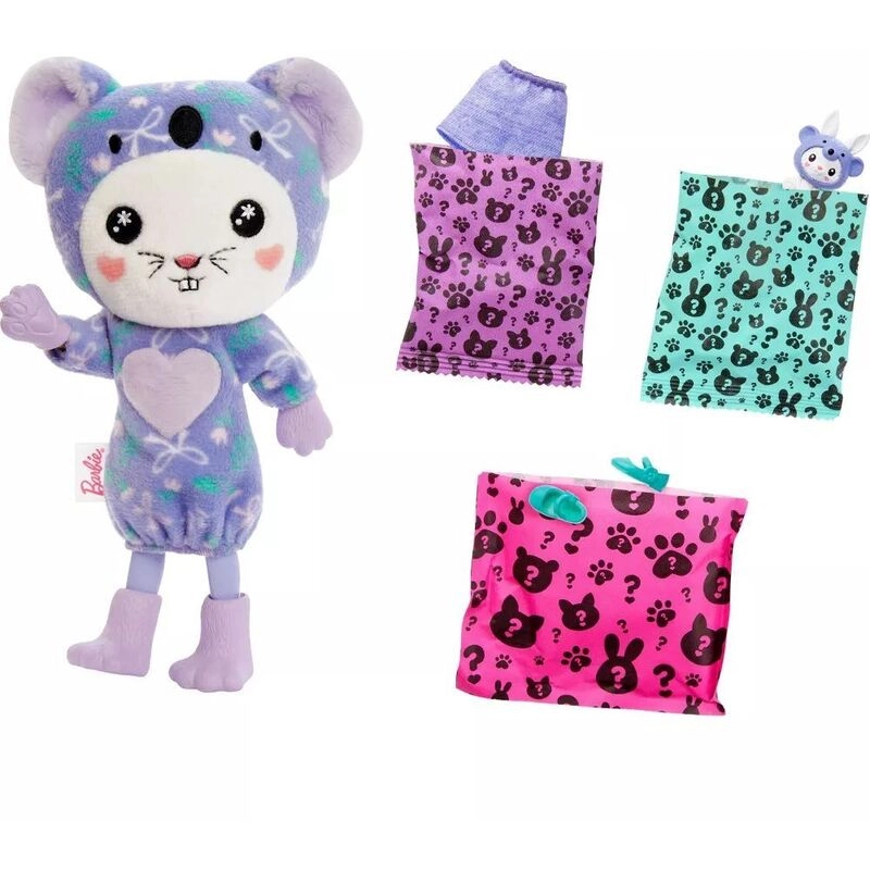 Barbie Cutie Reveal Chelsea - Costume-Themed Bunny as Koala