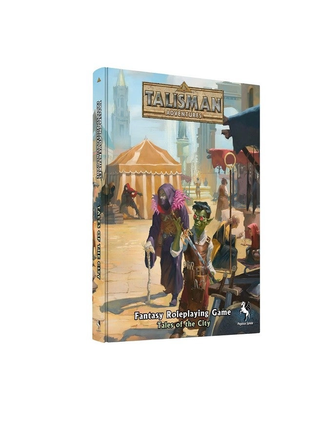 Talisman (Revised 4th Ed.): The City
