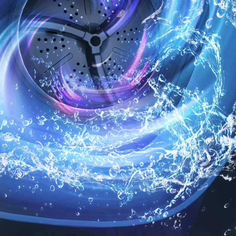 Foldable Mini Washing Machine