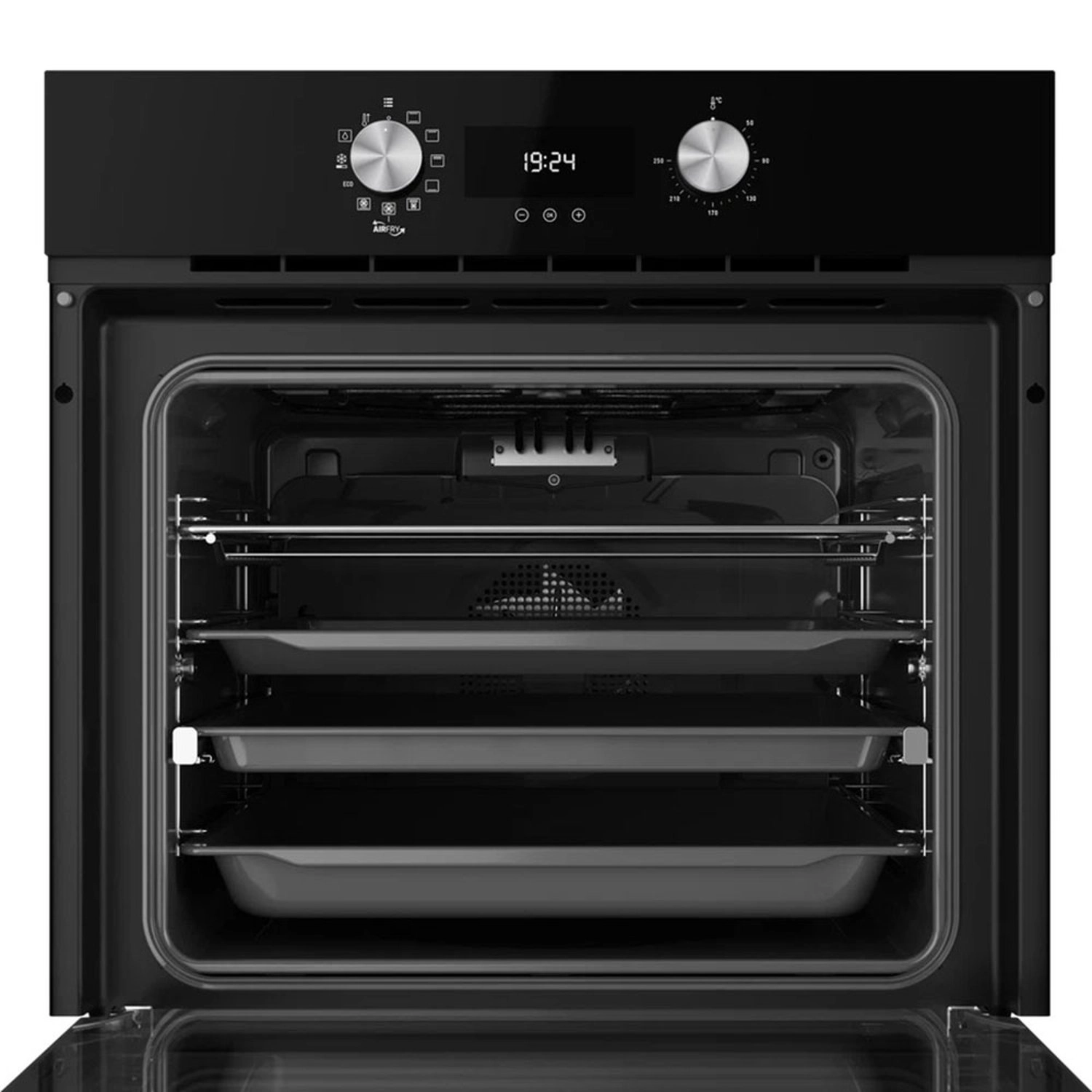 HLB 8416 BK Electric Oven
