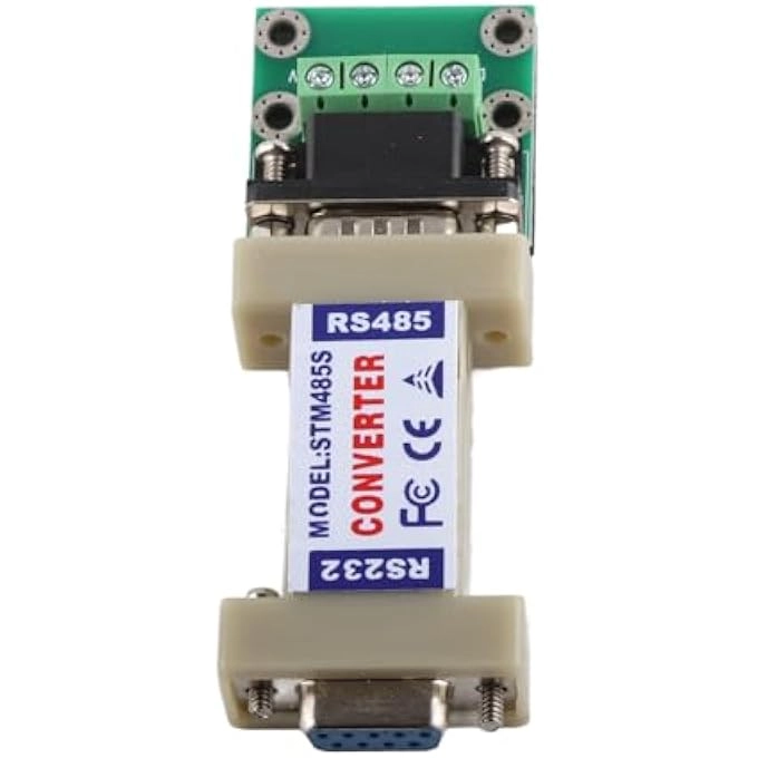RS232 Serial Communication Data Converter Adapter