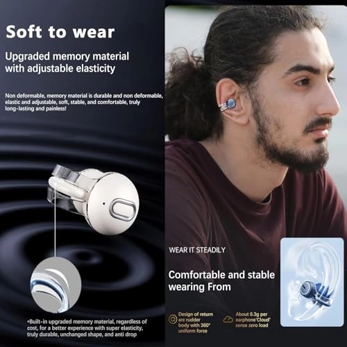 GWC-S366 Wireless Earbud