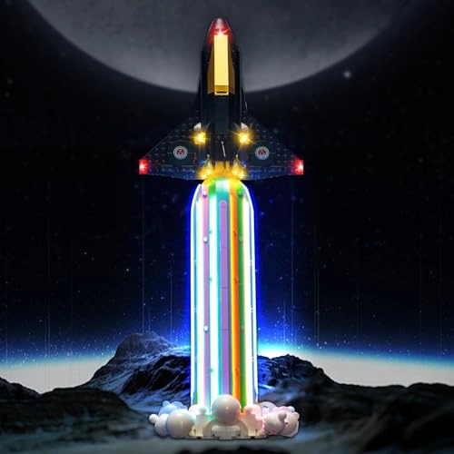 LED Light Set - Over The Moon with P'harrell W'illiams