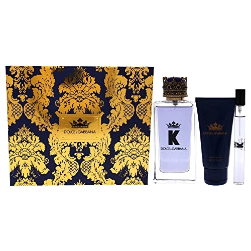 K Eau de Toilette - 100 ml 3.3 Ounce