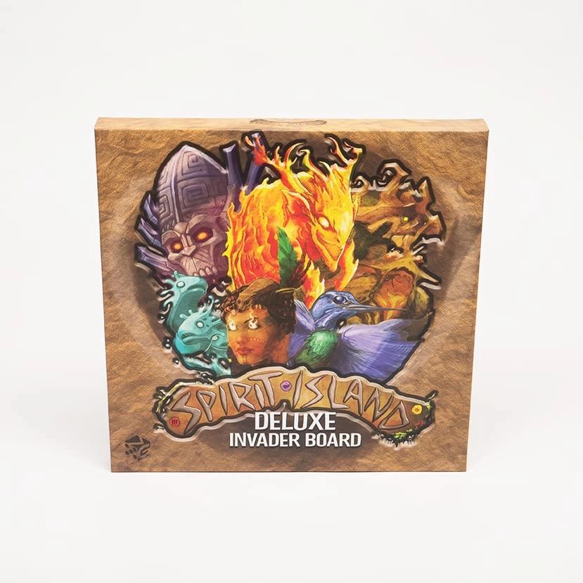 Spirit Island: Deluxe Invader Board