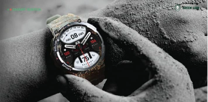 Adventure Smart Watch