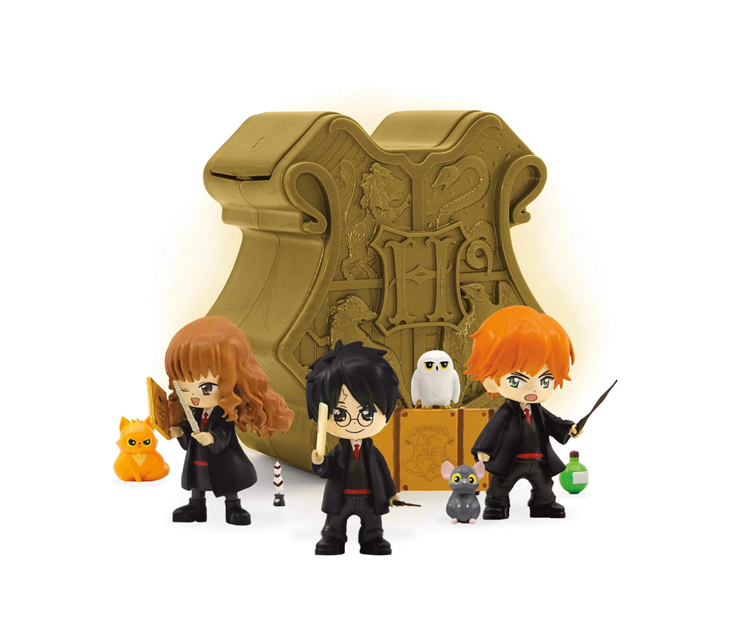 Harry Potter Magical Capsules Mystery Box - 3+ 7pcs