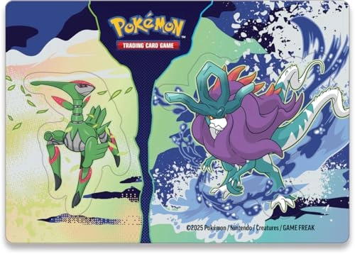 Stacking Tin Box Paradox - 3 Booster Packs 2 Sticker Sheets