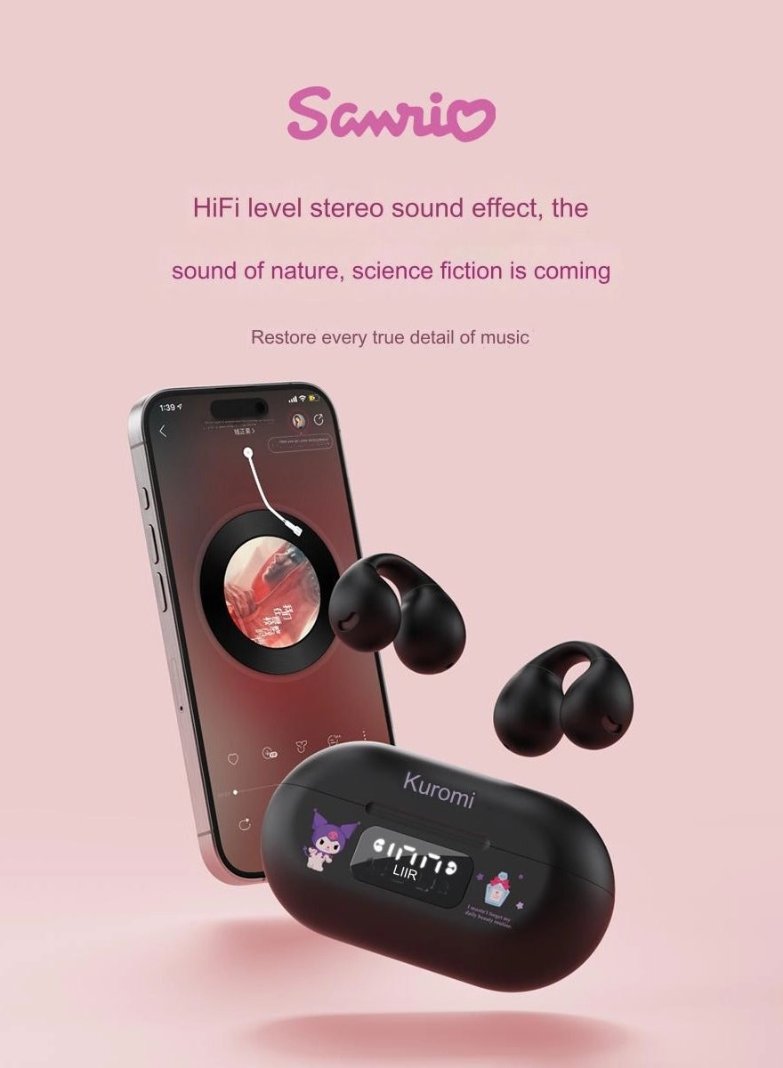 BL52B Wireless Earbud