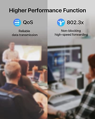 LNA-SPG1004-BE 5-ports