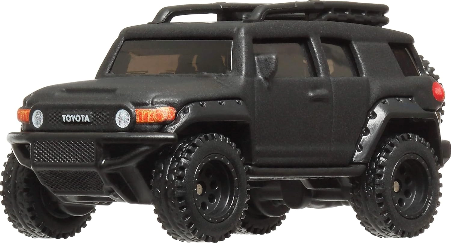 Hot Wheels Toyota Fj Cruiser - 1:64