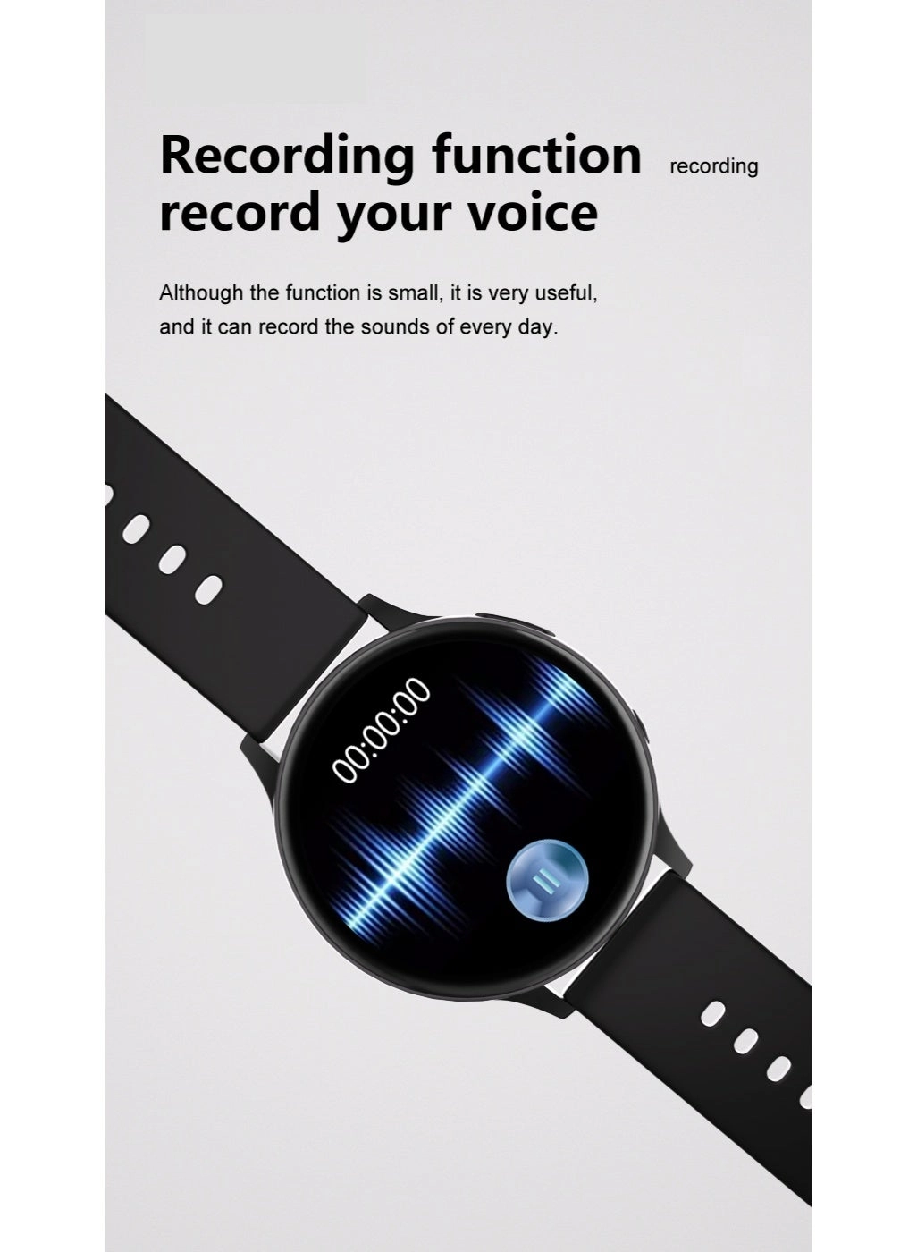 Smart Watch - 1.28 in