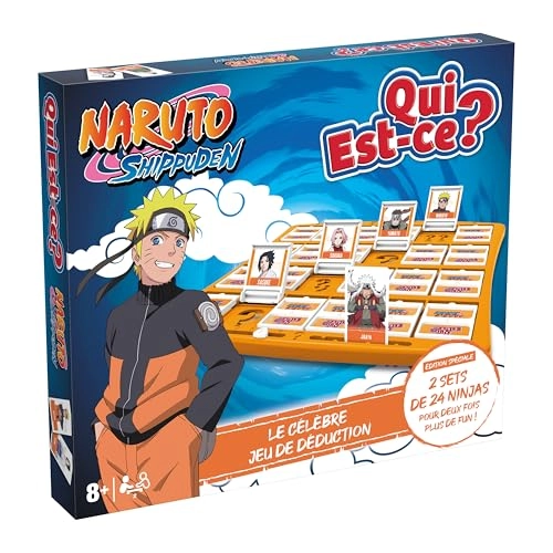 Qui Est Ce Naruto (French)