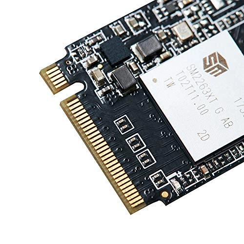 NVMe PCIe 2280 - 128GB M.2