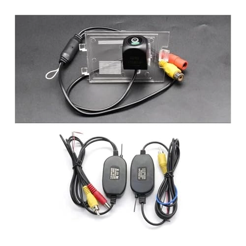 Rear View Reverse Parking Camera - Night Vision 1920x1080P