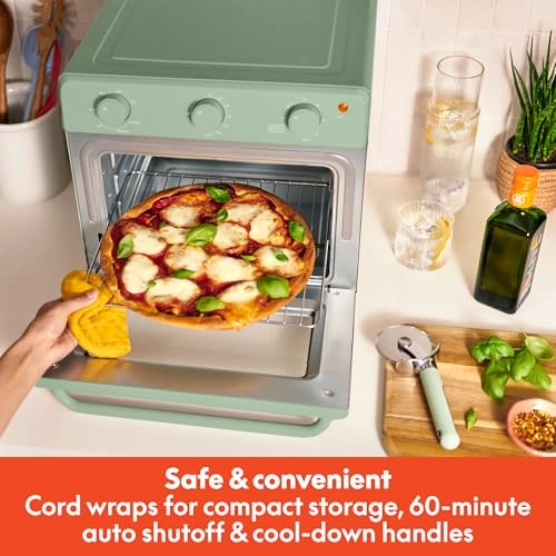 Air Fry Toaster Oven - 7 Preset 1700Watt