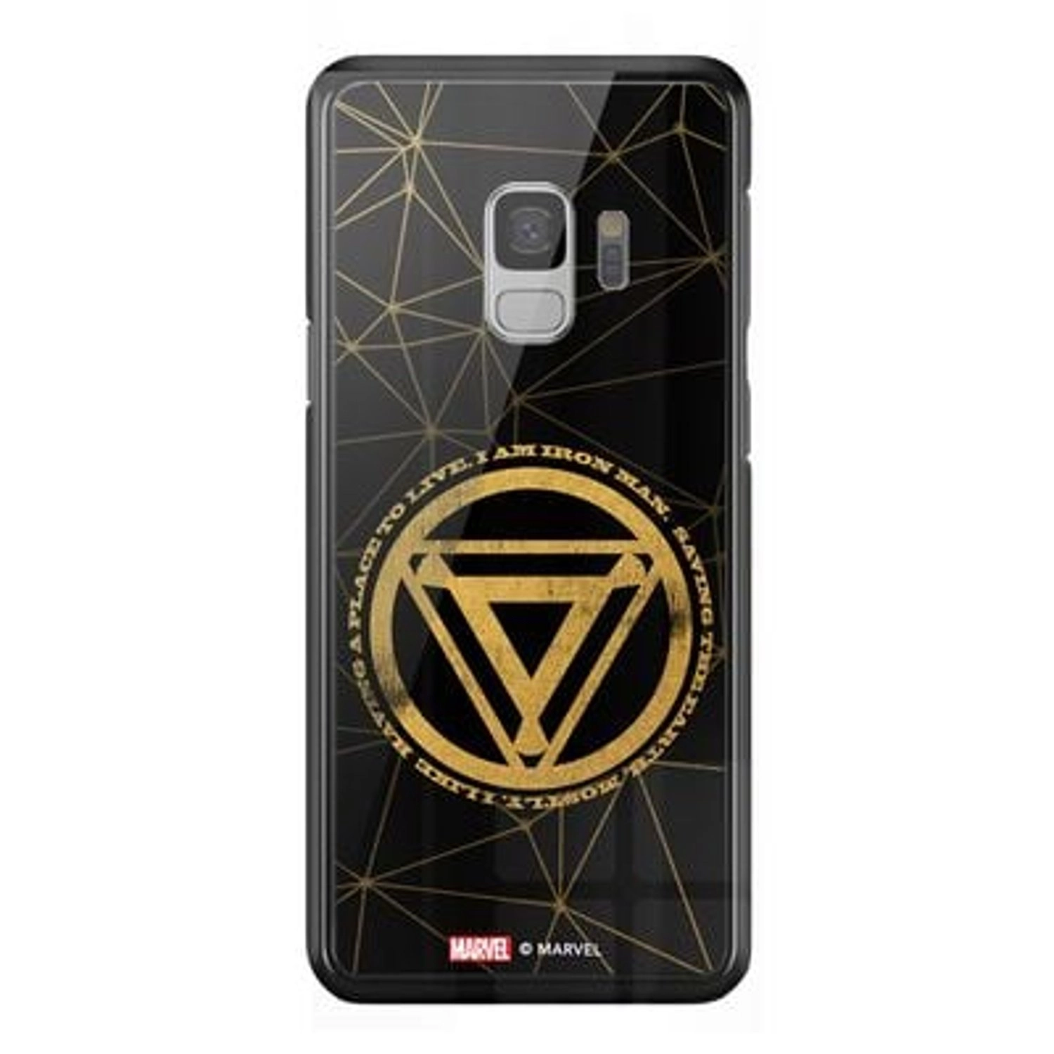 Ironman Gold Collection Back Case for Galaxy S9