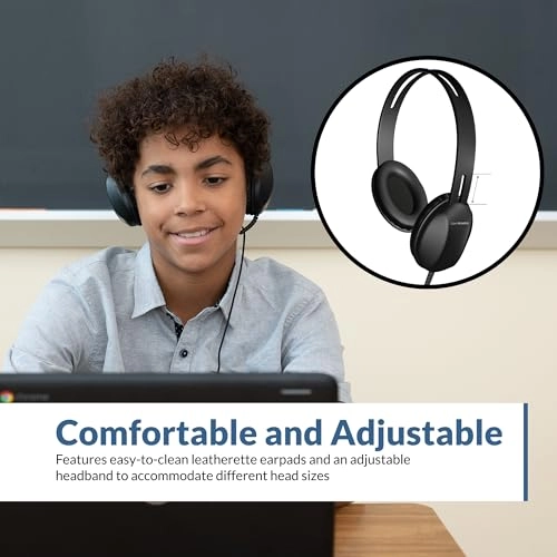 ACM-4004 Wired Headphone
