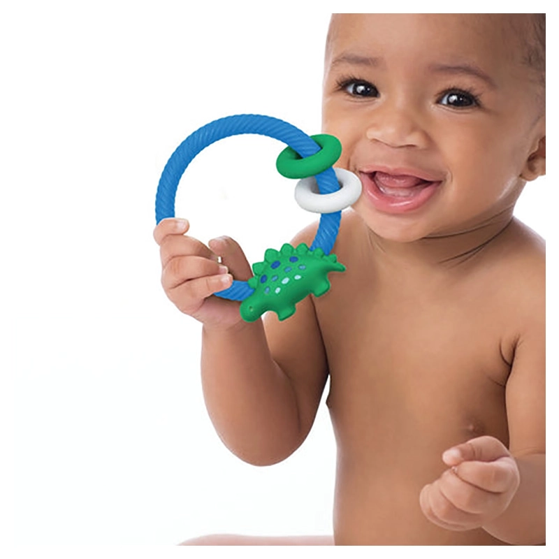 Ritzy Rattle - silicone