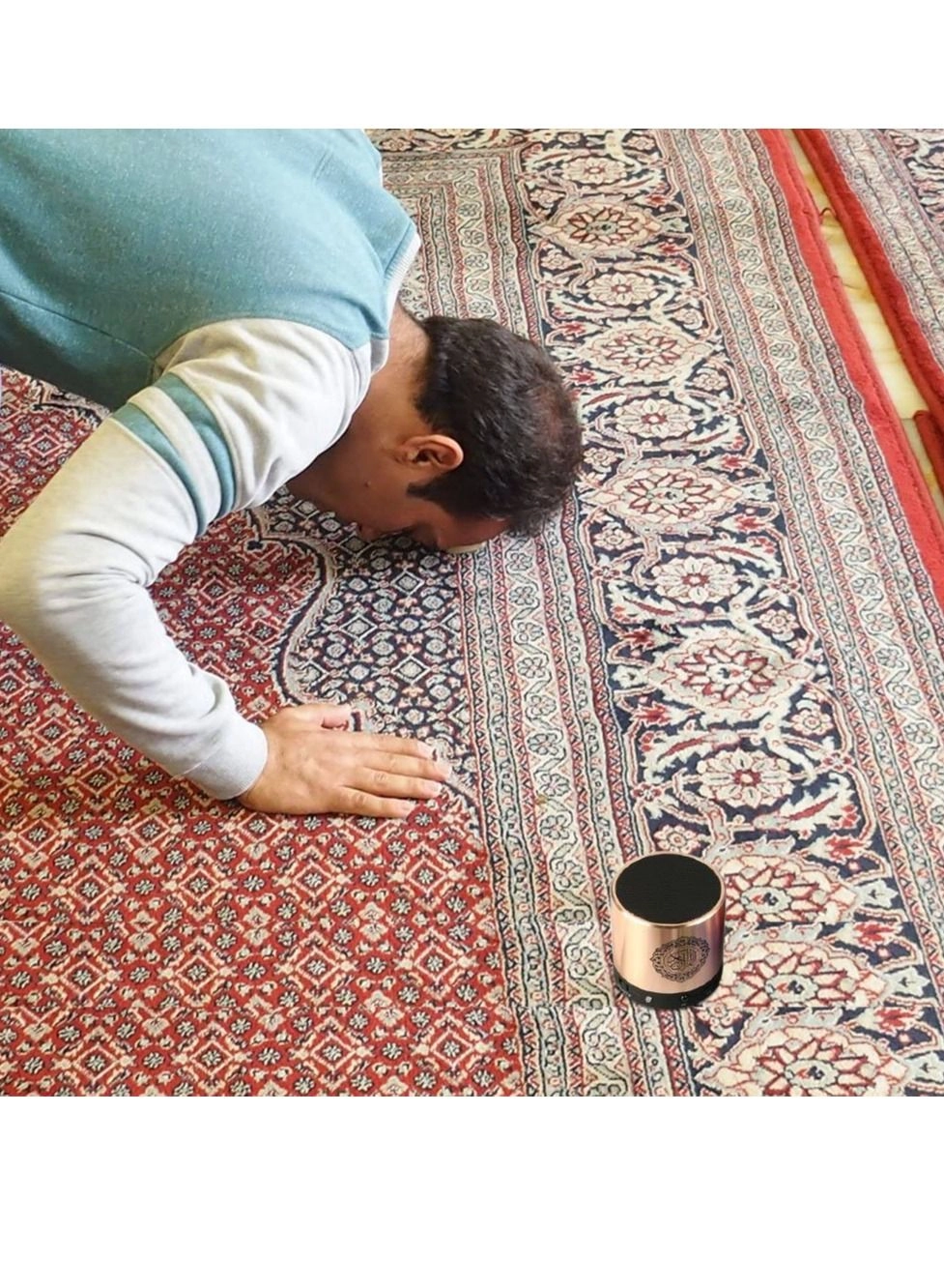 Digital Quran Speaker - FM Radio