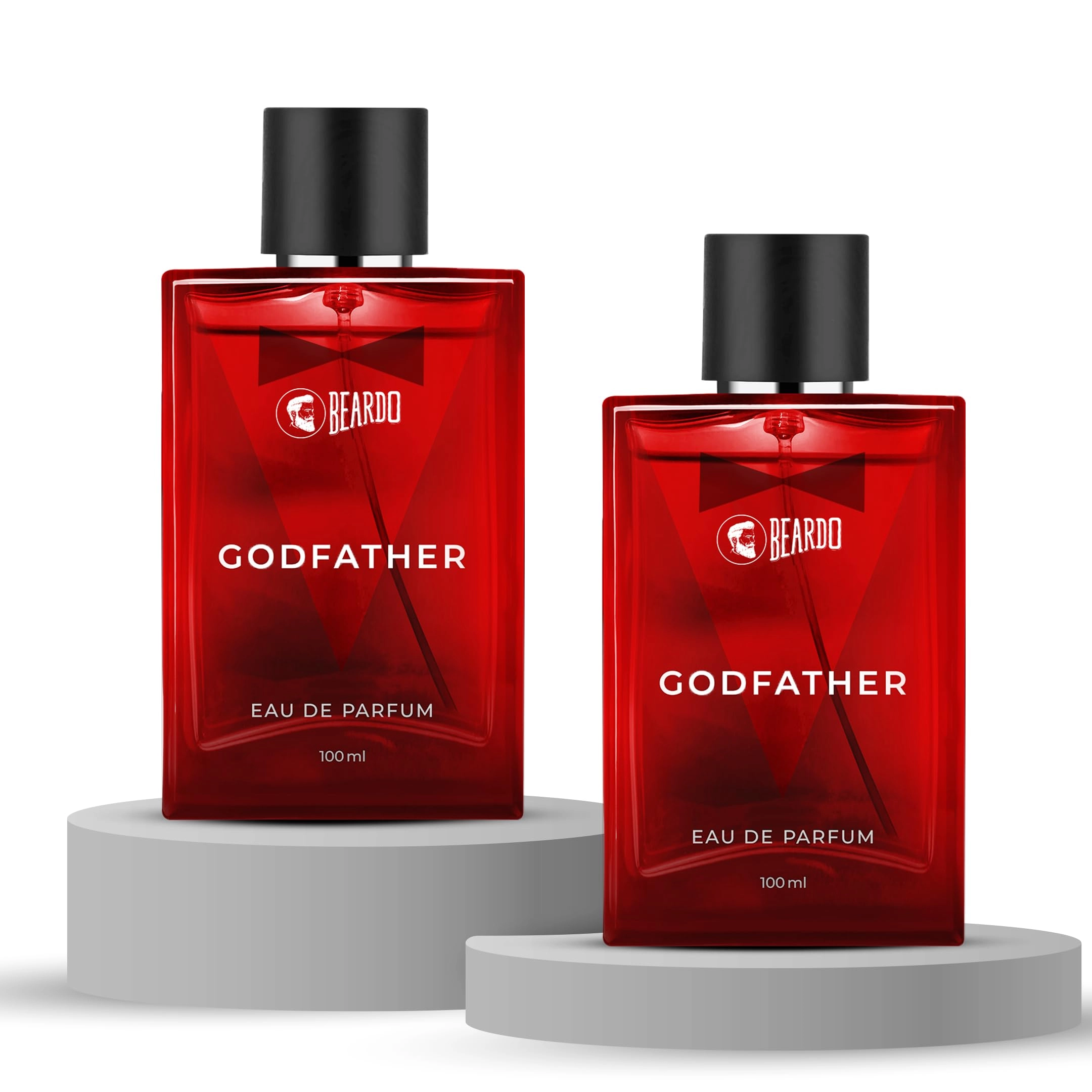 Helios Packaging Godfather Eau de Parfum 100 ml Set