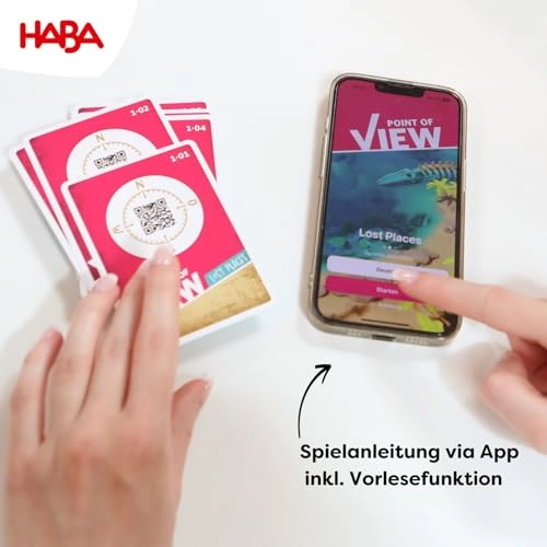 Point of View: Lost Places (German)