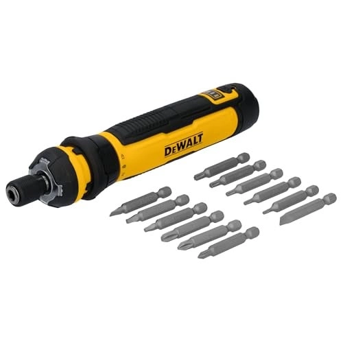 DeWALT Cordless Screwdriver