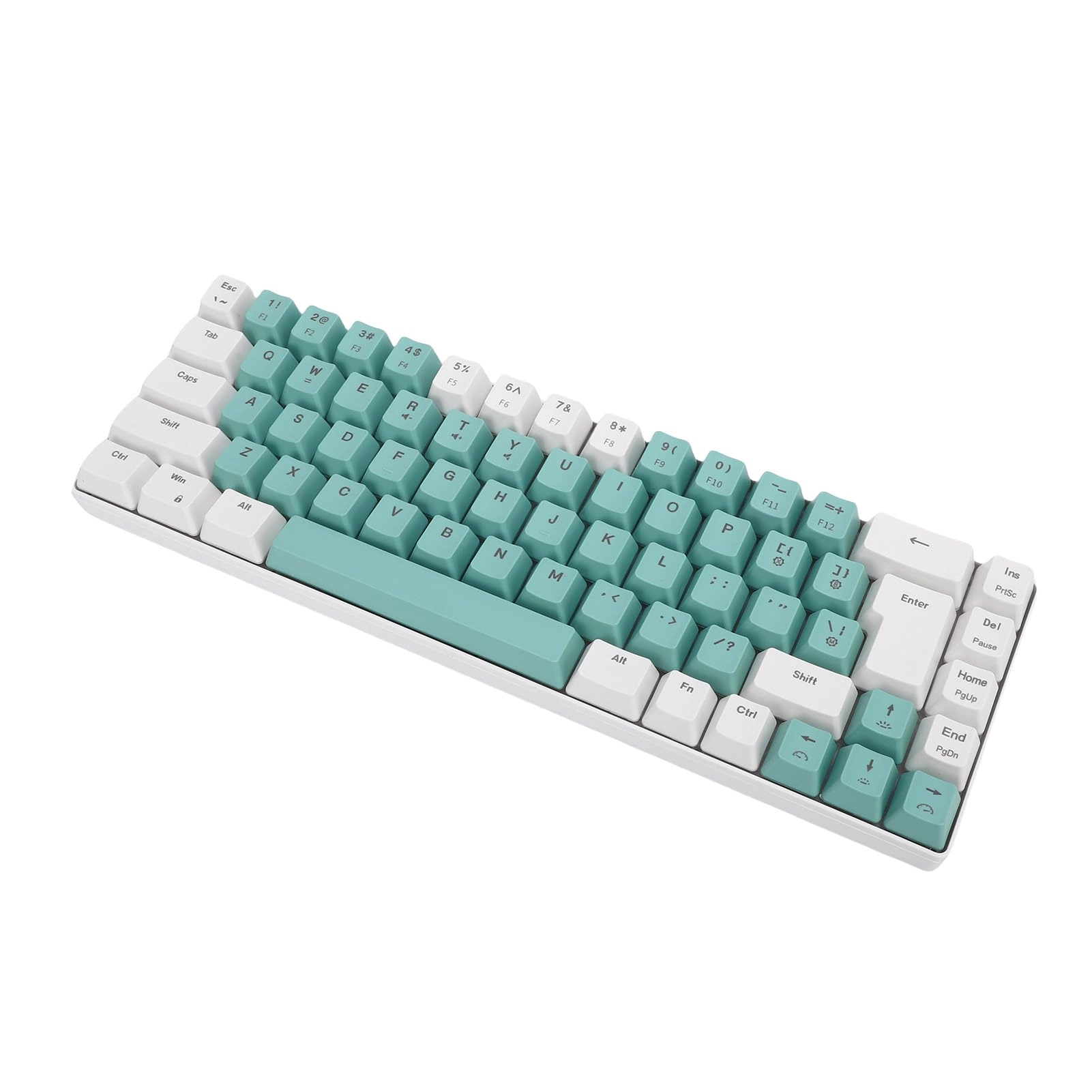 Ergonomic Gaming Keyboard - Wired