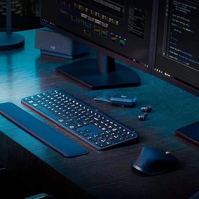 MX KEYS S - INT Wireless