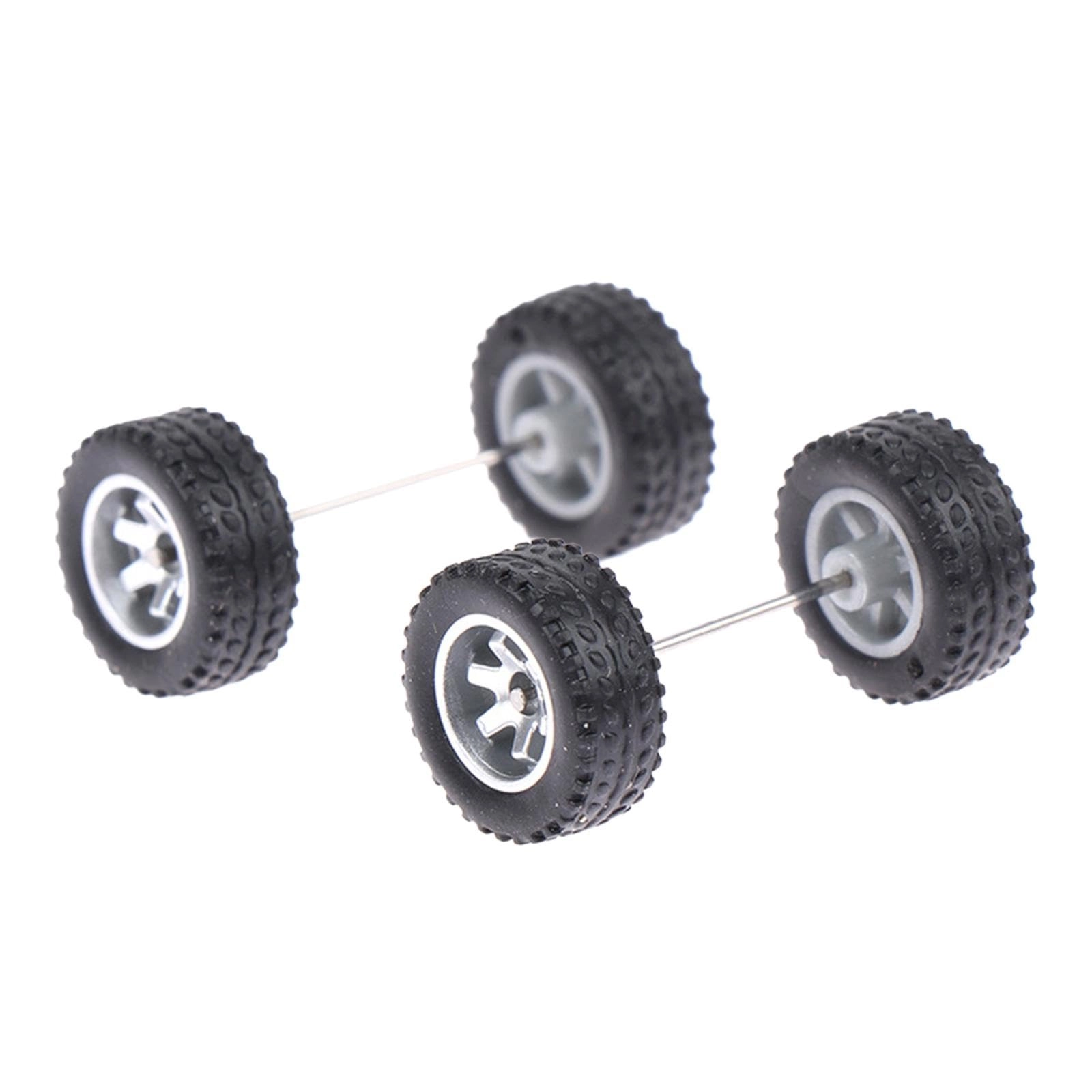 1/64 Scale Wheels