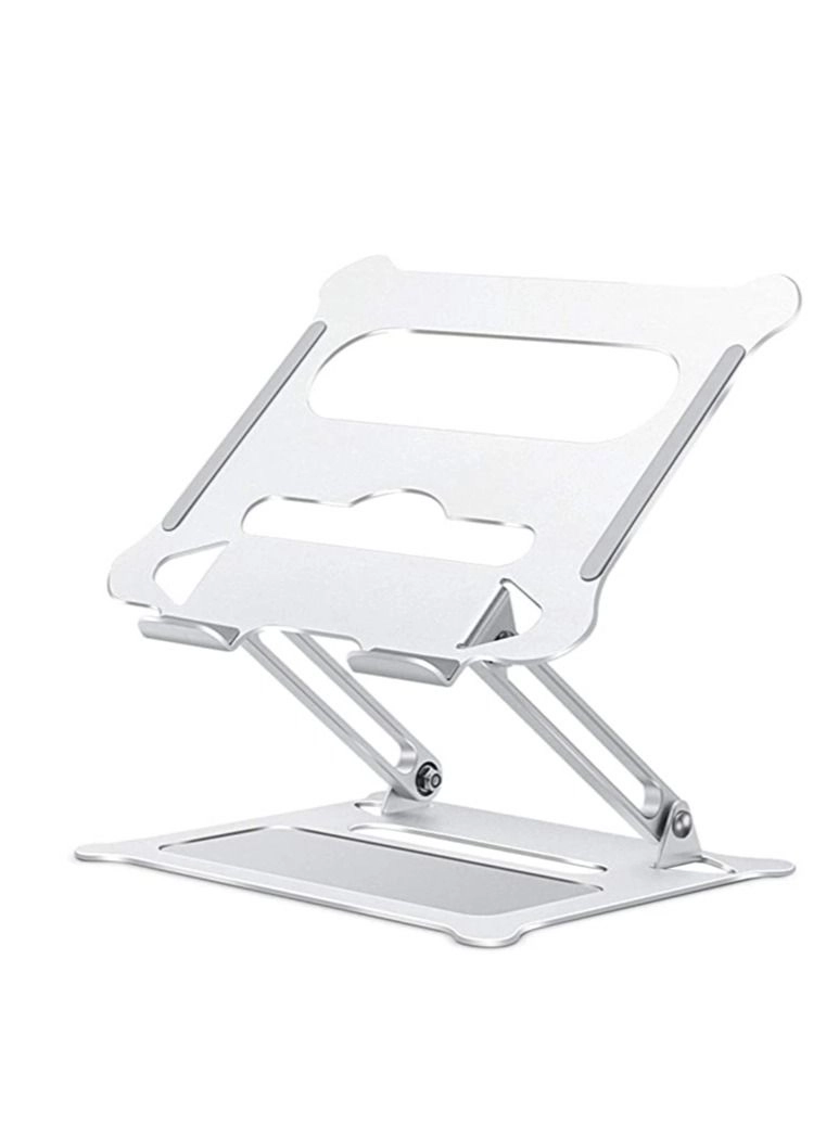 Gravity Laptop Stand - Foldable Adjustable Aluminum