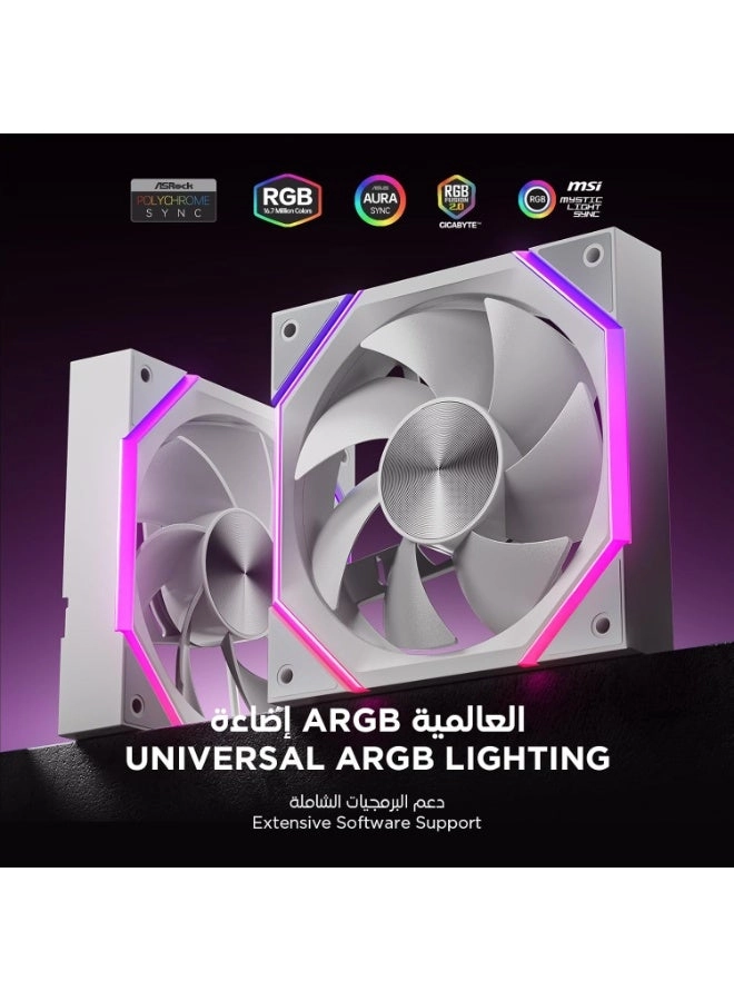 Nyota - 3 Packs 120MM