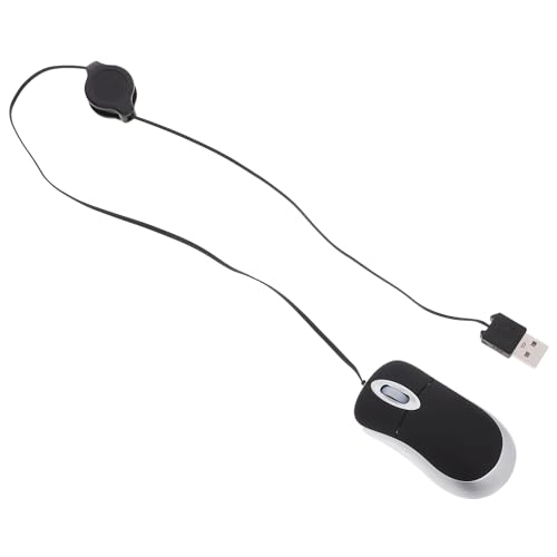 Mini Telescopic Optical Mouse - Wi-Fi