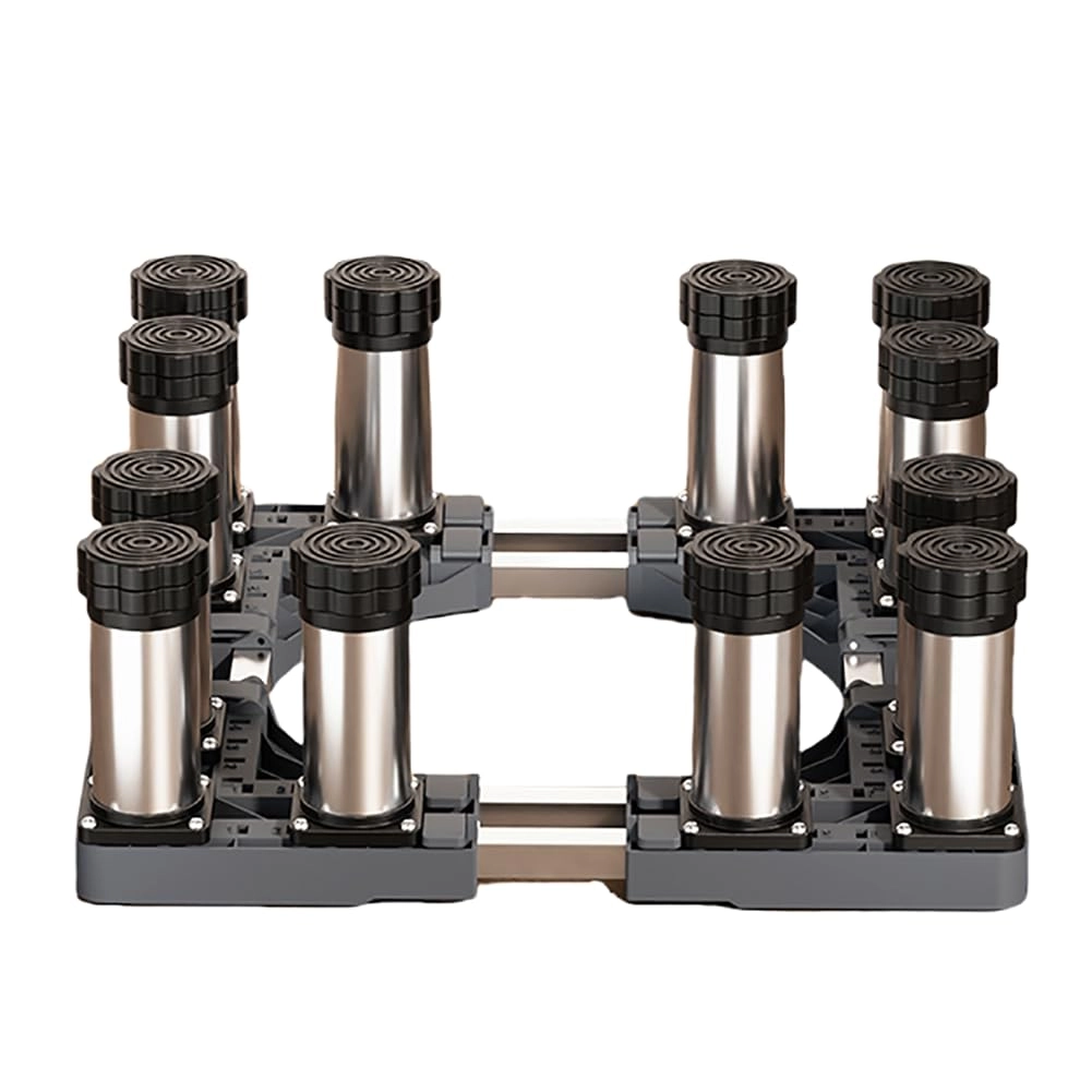 Adjustable Washing Machine Stand