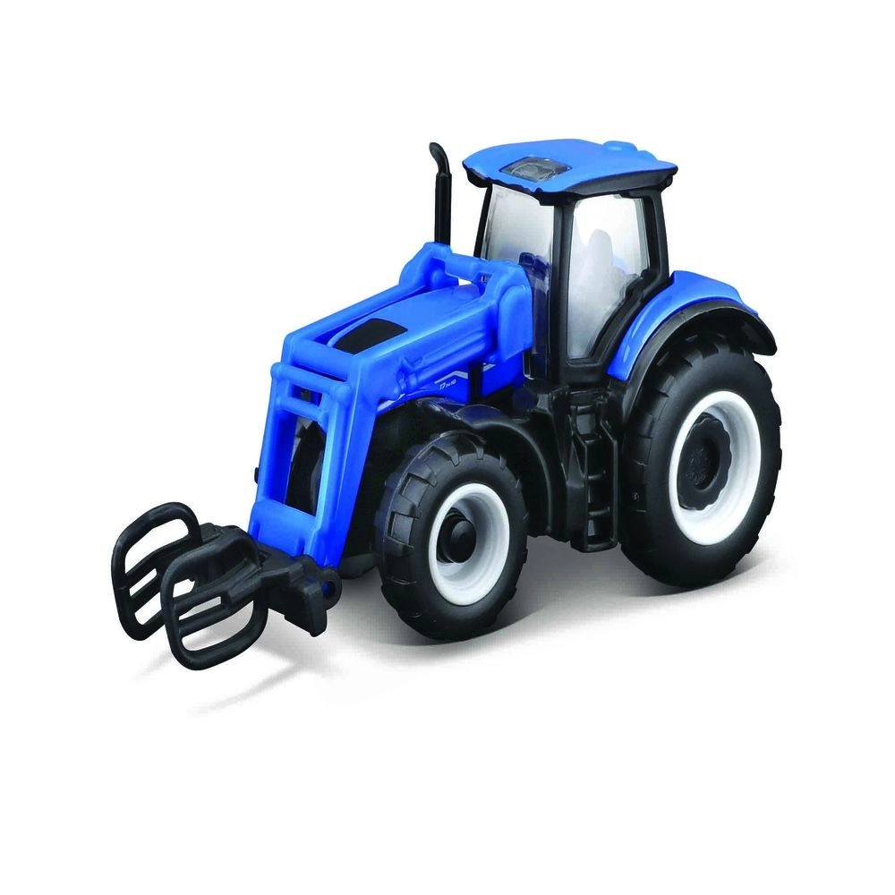 Mini Work Machines Tractor With Front Loader - 1 Pc