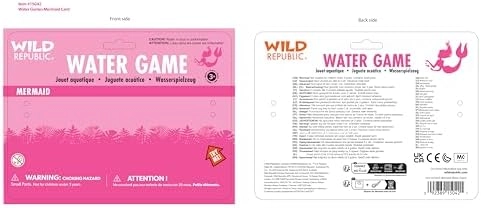 Mermaid Water Games - Sensory Toys