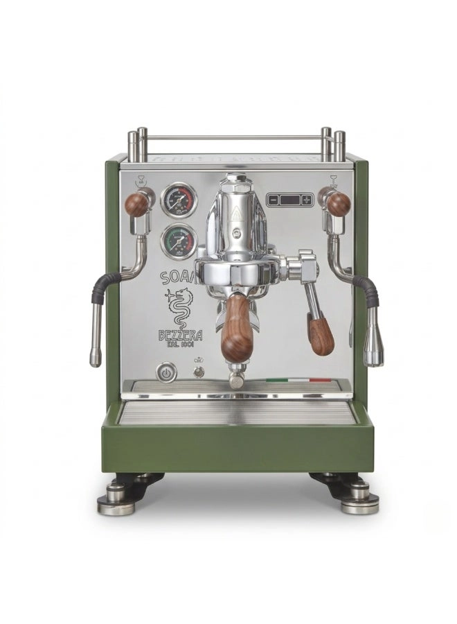 Bezzera Sole - E61 Lever Group Heat Exchanger Rotary Pump