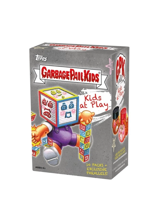 Garbage Pail Kids Series 1 - 2024 Value Box